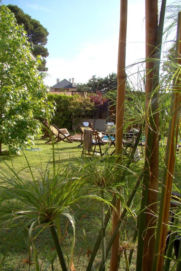 La Posada Hotel Pinamar Bagian luar foto